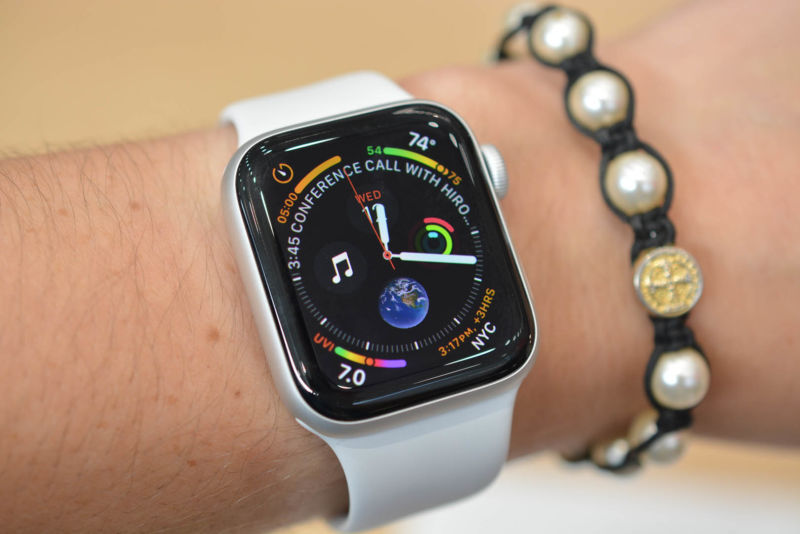 拜登不会让 Apple Watch 免受潜在禁令的影响