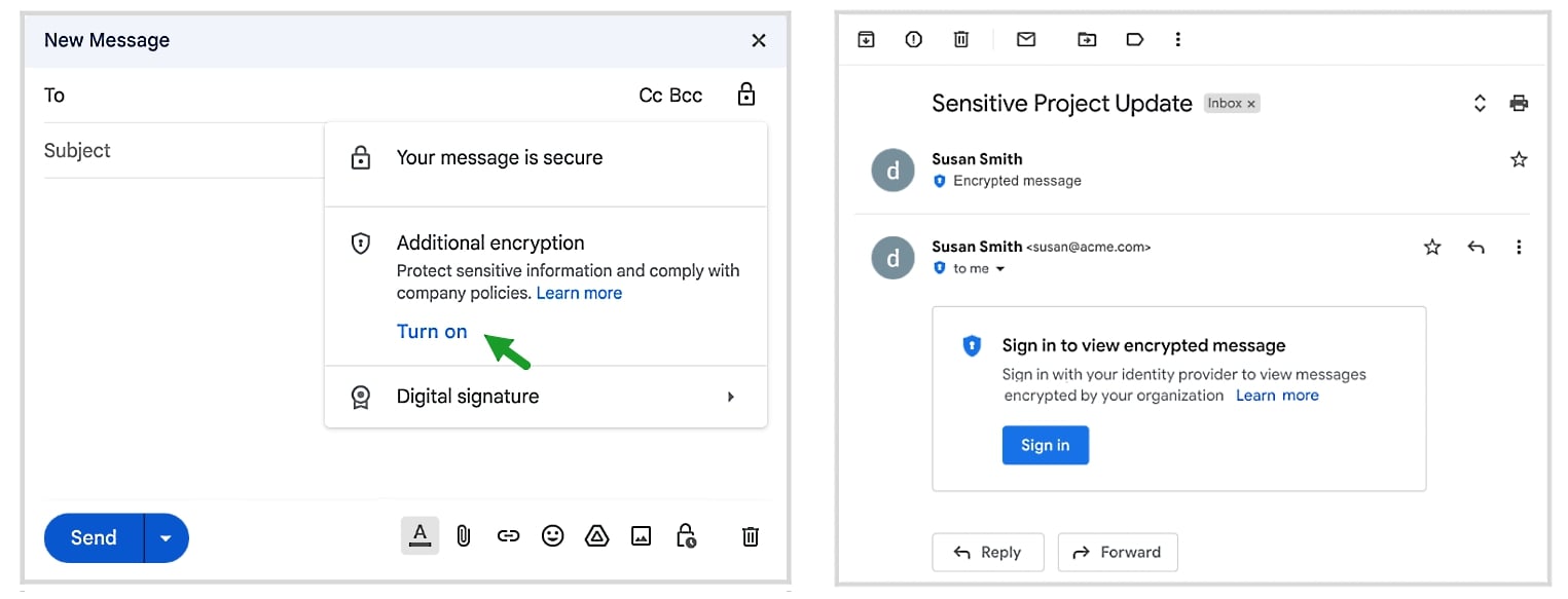 谷歌：Gmail 客户端加密现已公开