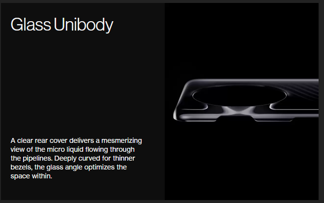 OnePlus 11 Concept 为手机带来水冷效果，结果值得怀疑
