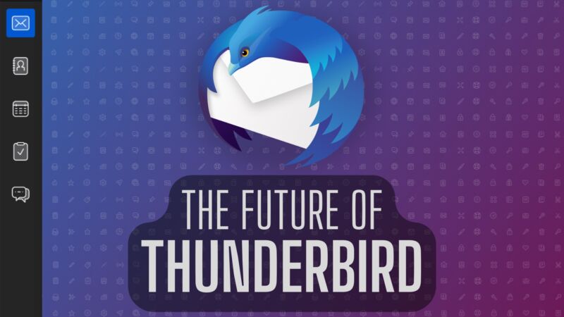 Mozilla 计划在今年 7 月为 Thunderbird 电子邮件客户端重新设计用户界面