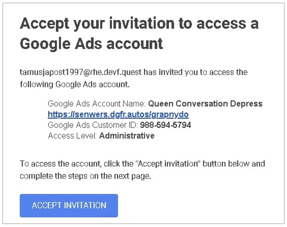 Google Ads 邀請被濫用者推送垃圾信息、成人網站
