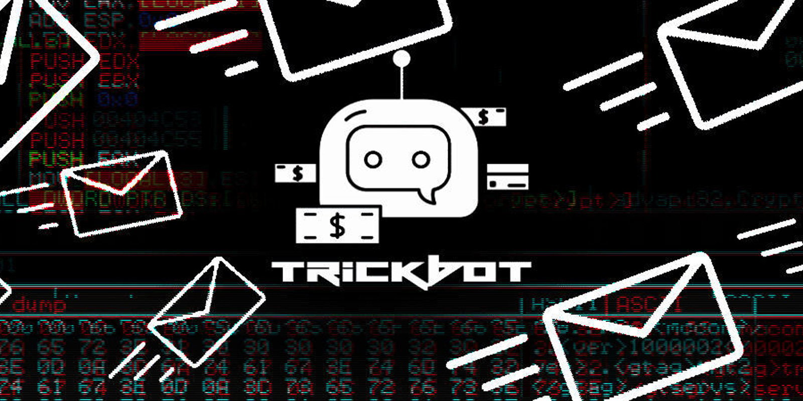 美国和英国制裁 TrickBot 和 Conti 勒索软件运营成员