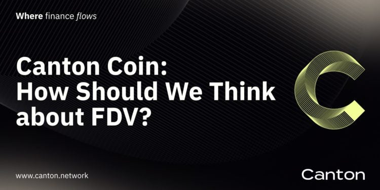 Canton Coin is listed on Bybit, Kucoin, and MEXC exchanges today. A detailed explanation of the economics of the $CC token.-OzABC