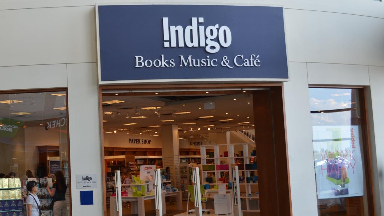 加拿大最大书店 Indigo 在网络攻击后关闭网站