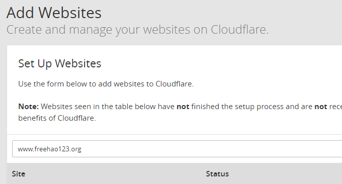 10个你可能不知道的CloudFlare免费CDN加速技巧-SSLDDOSCache