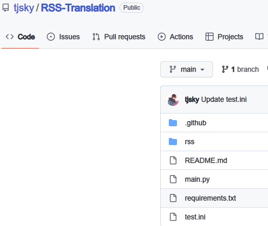 翻译 RSS 订阅源！使用 GitHub Action + Google Translate 轻松实现全文翻译