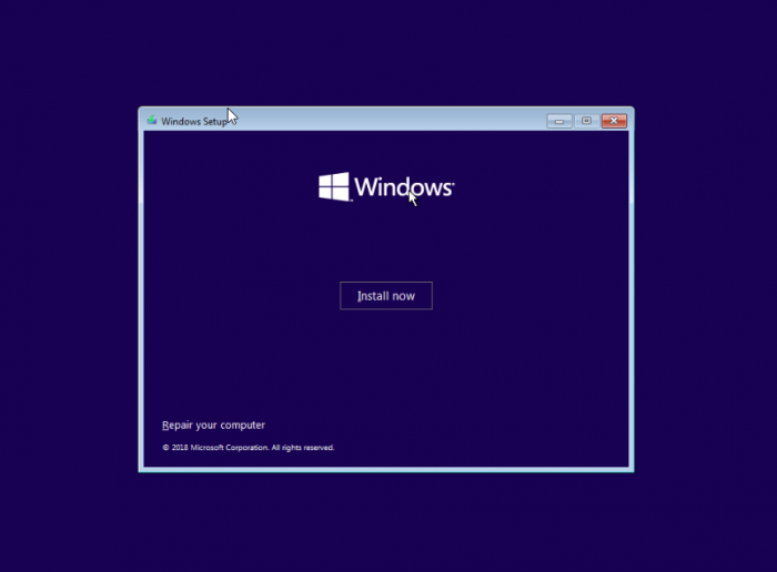 Vultr 免费安装 Windows 10 系统教程