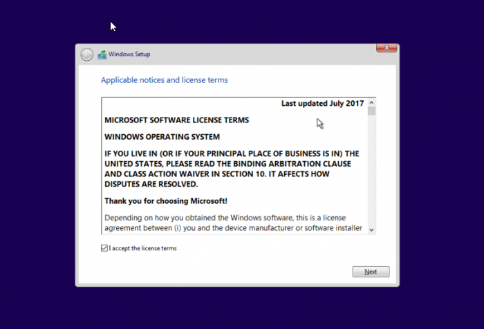 Vultr 免费安装 Windows 10 系统教程