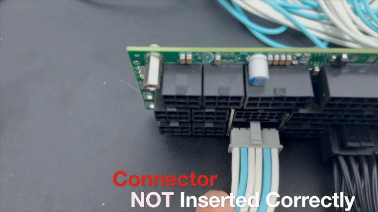 即使未正确插入，12V-2×6 电源连接器也不会燃烧或熔化您的 RTX 4090/4080