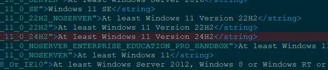Windows 11 （24H2） 现踪迹，消息称明年 6 月发布“Win12”