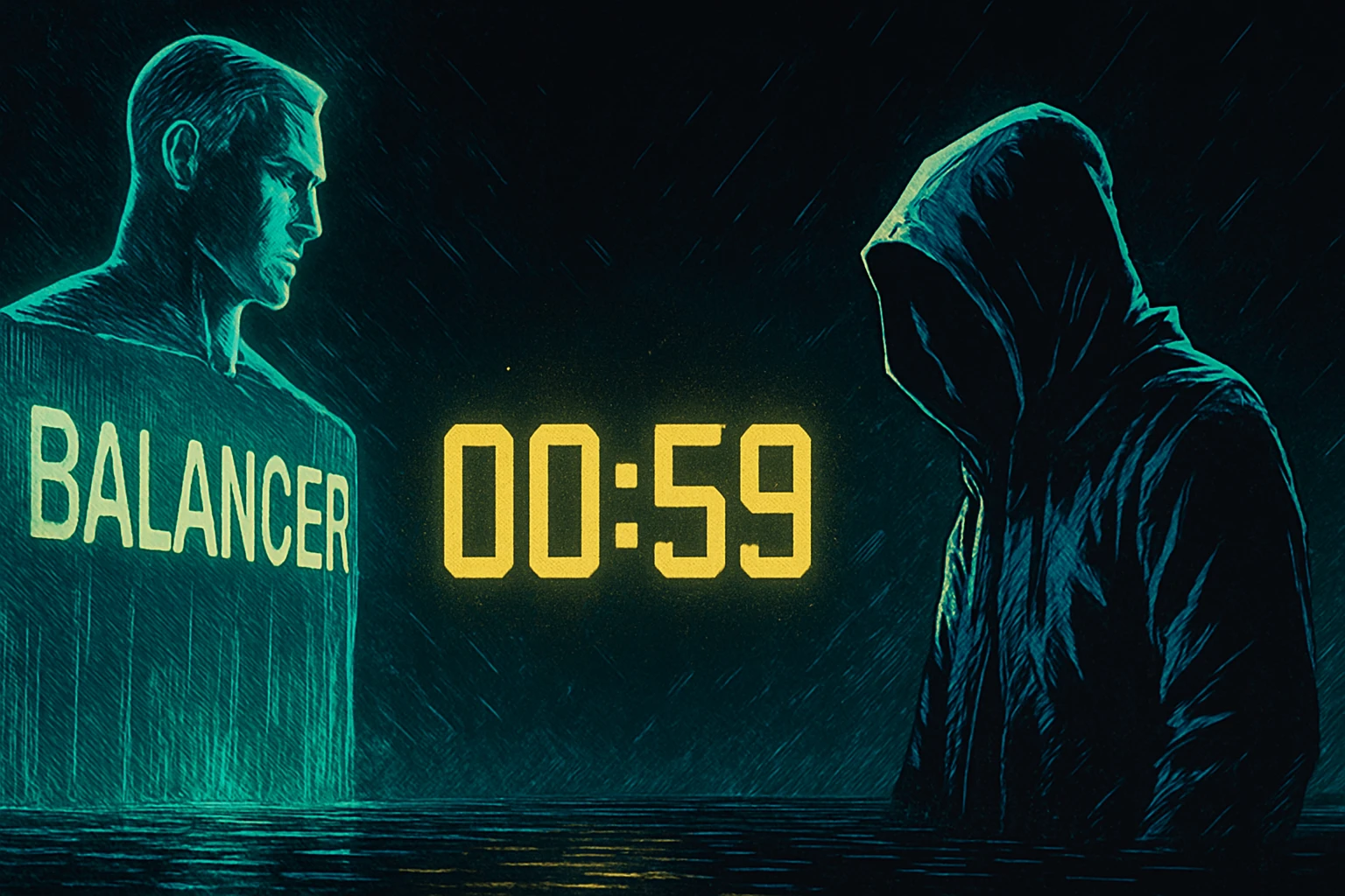 Balancer issues ultimatum to hackers: pay up in 96 hours or face legal action.-OzABC