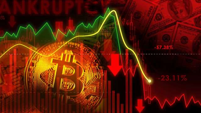 Bitcoin ETFs are bleeding profusely! Investors have withdrawn a staggering $3.5 billion since November, with outflows nearing historical records.-OzABC