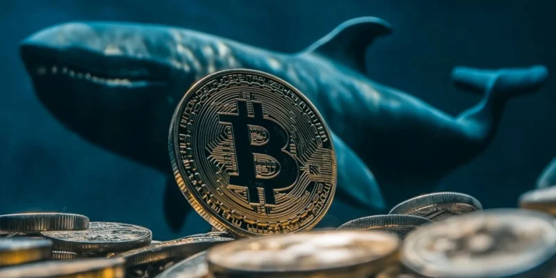 An epic sell-off? A 14-year Bitcoin whale reportedly liquidates its entire $1.3 billion Bitcoin holdings.-OzABC