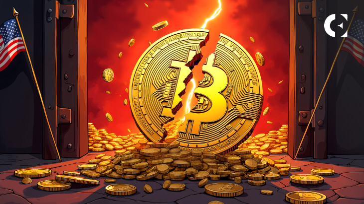 Bitcoin plunges to a six-month low, further worsening the bear market.-OzABC