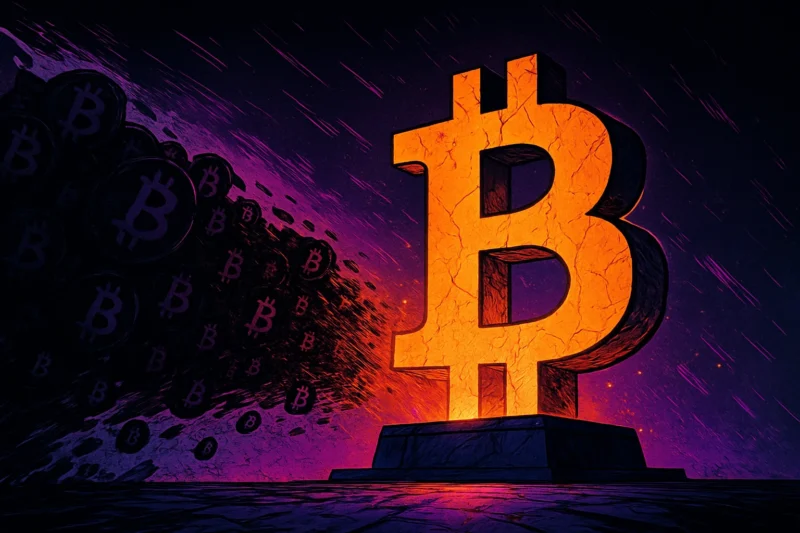 Glassnode: Bitcoin long-term holders are accelerating their selling; CryptoQuant analyst: Deleveraging may still bring a new round of price increases.-OzABC