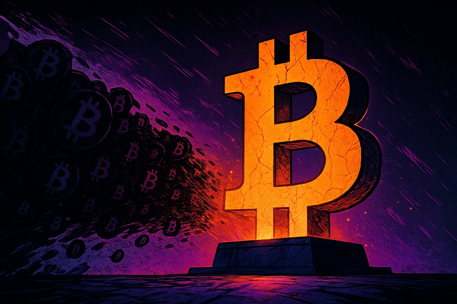 Glassnode: Bitcoin long-term holders are accelerating their selling; CryptoQuant analyst: Deleveraging may still bring a new round of price increases.-OzABC