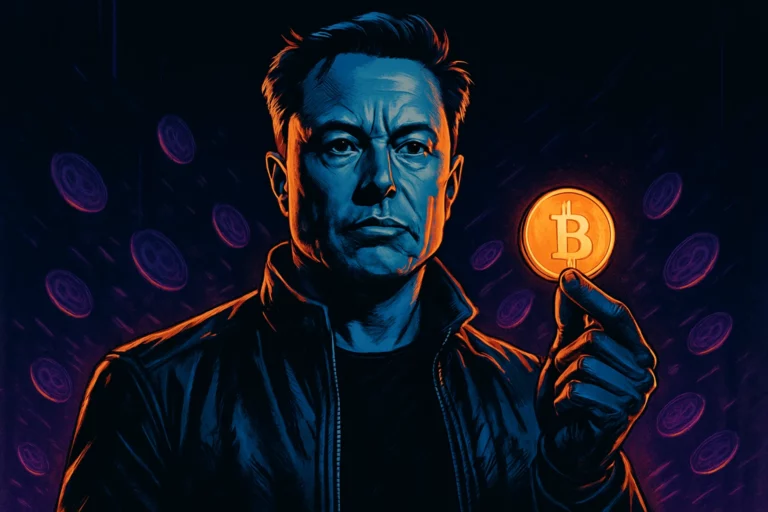 图片[1]-Musk vs. Ethereum: Who will reach the $1 trillion goal first?-OzABC