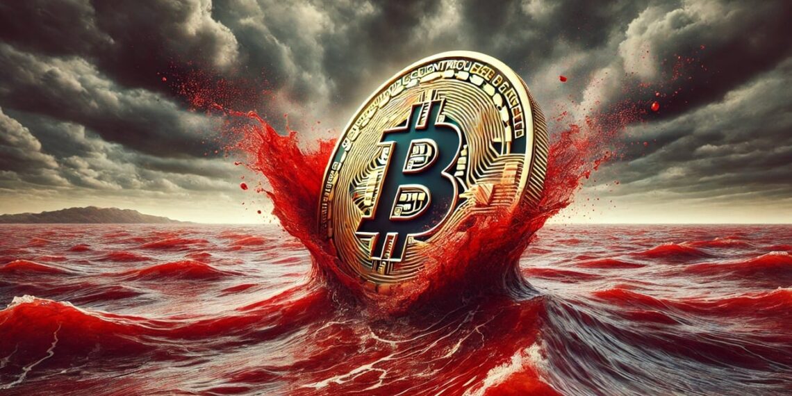 Black Friday devastates the cryptocurrency market! Bitcoin plunges below $82,000, with over $1.9 billion in liquidations across the network.-OzABC