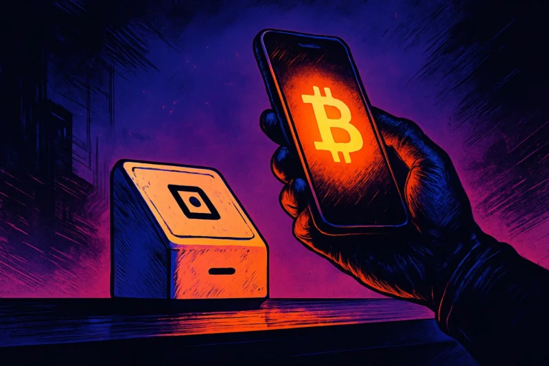 图片[1]-Square announces 4 million stores in the US, Japan, and France will support Bitcoin payments; Jack Dorsey: Fighting fiat currency inflation.-OzABC