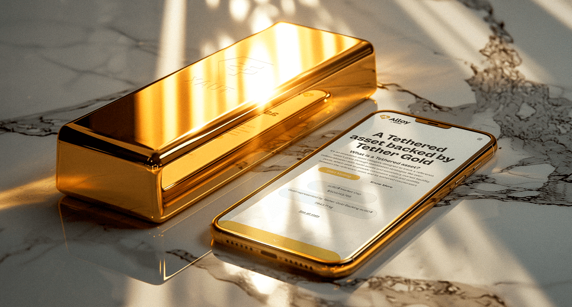 Tether's Gold Empire: Teda's Ambition and Cracks in Being a 