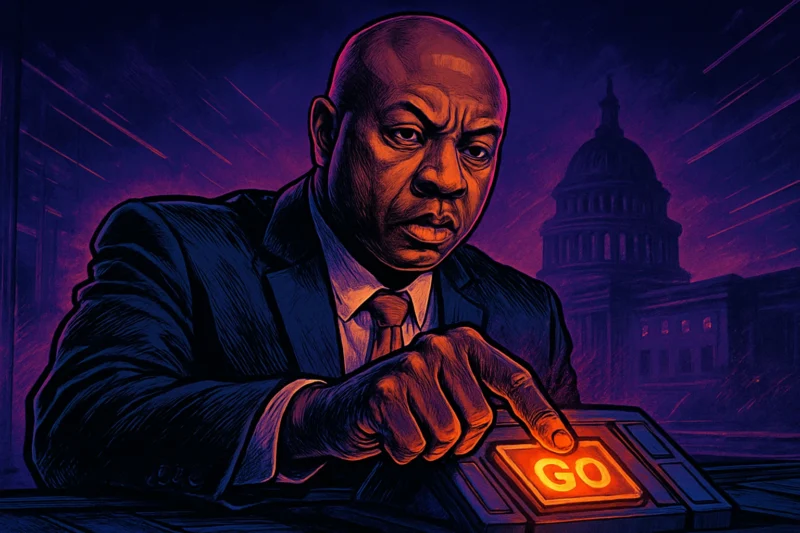 The US will vote on a cryptocurrency market bill in December; the chairman of the Senate Banking Committee hopes it will pass before Christmas.-OzABC