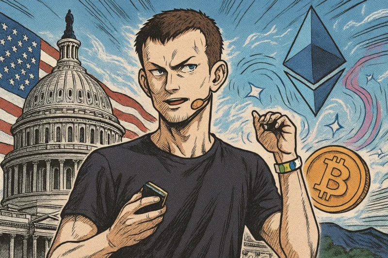 Vitalik Buterin warns Bitcoin will be hacked in 2028: before the US election; Ethereum needs to upgrade its quantum defense within four years.-OzABC